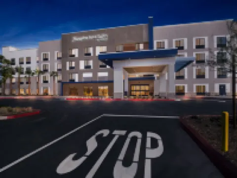 Hampton Inn & Suites by Hilton Corona Hotels in Corona