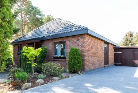 Exclusive vacation home in the Dichterviertel