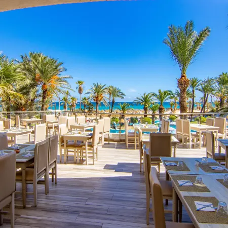 Riadh Palms- Resort & Spa