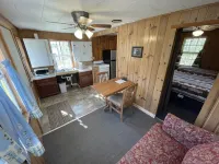 Cute Cabin for Two at Green Valley Resort on Seventh Crow Wing Lake
