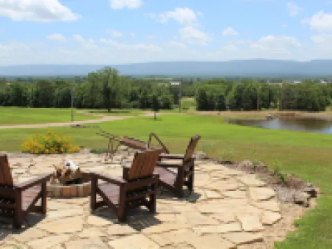 Spacious house with amazing mountain views in the Potato Hills Hotels in Latimer County
