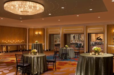 レストラン ニューヨーク ヒルトン ミッドタウンの写真