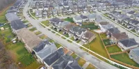New 3Br Townhouse, Minutes to Niagara Falls and Brock University by Globalstay Hôtels à : Thorold