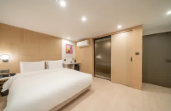 부산 서면 호텔 벨루스