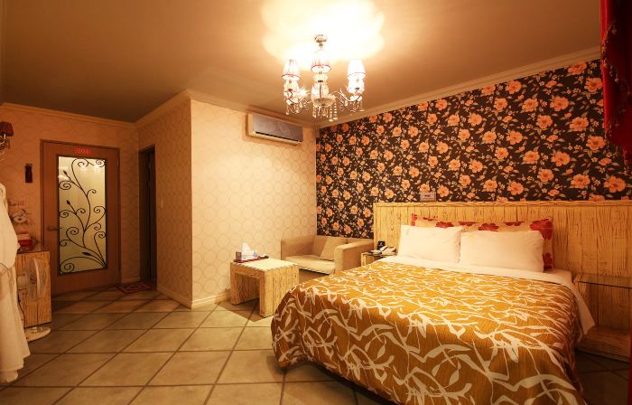 Hwasun Queen Self Check-in Motel