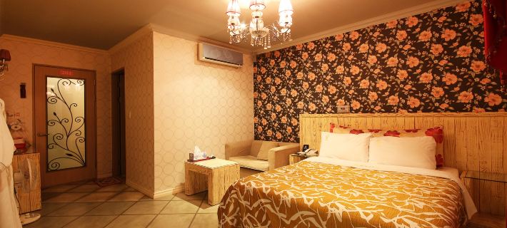 Hwasun Queen Self Check-in Motel Hotels in Hwasun