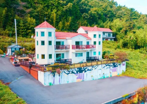 German Village Schwerin Pension