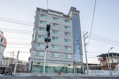 Gimcheon Miracle Gimcheon-Yeog附近的飯店
