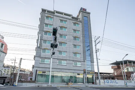 Gimcheon Miracle Отели рядом со станцией Gimcheon-Yeog