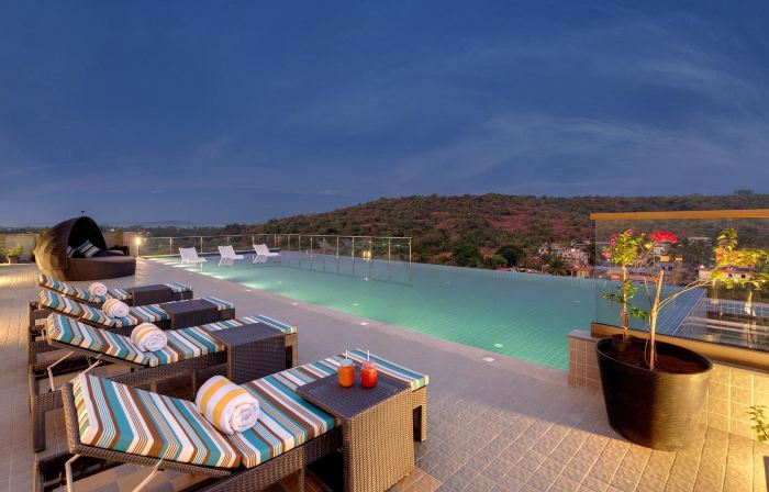 The Fern Habitat Goa, Candolim, Series by Marriott