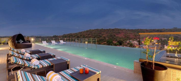 The Fern Habitat Goa, Candolim, Series by Marriott Hotels in Candolim