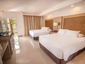 호텔 캄페스트레 라스 카멜리아스