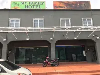 My Family Hotel Hotels in Siliau