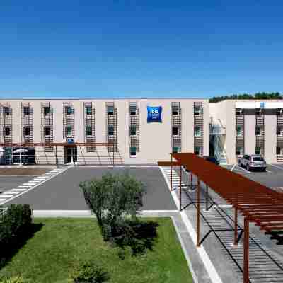 Ibis Budget Manosque Cadarache Hotel Exterior