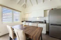 Charming 2Br Apt with Tropical Garden Pool Hotels in Curacao