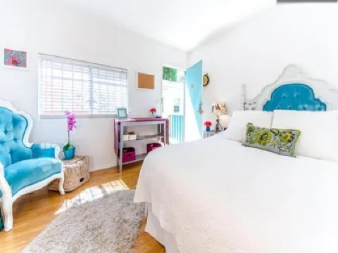 South Venice Lodge Hotels near Abbot Kinney Blvd