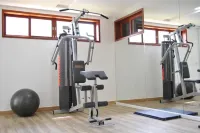 Porto da Serra Hotel - Spor Salonu