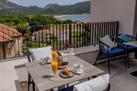 Hotel Aquilo - Frühstück