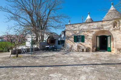 Stile e Relax Nei Trulli by Wonderful Italy