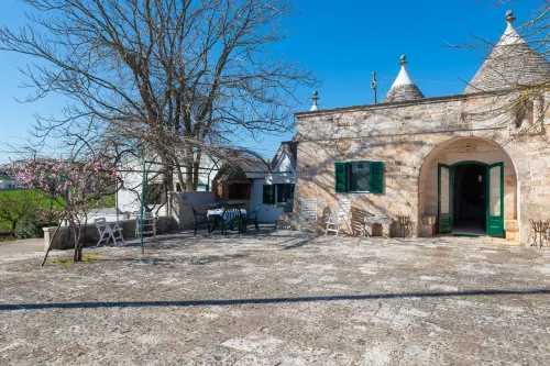 Stile e relax nei trulli by Wonderful Italy