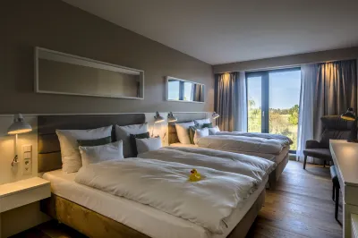 Wellings Parkhotel Hotels in Neukirchen-Vluyn