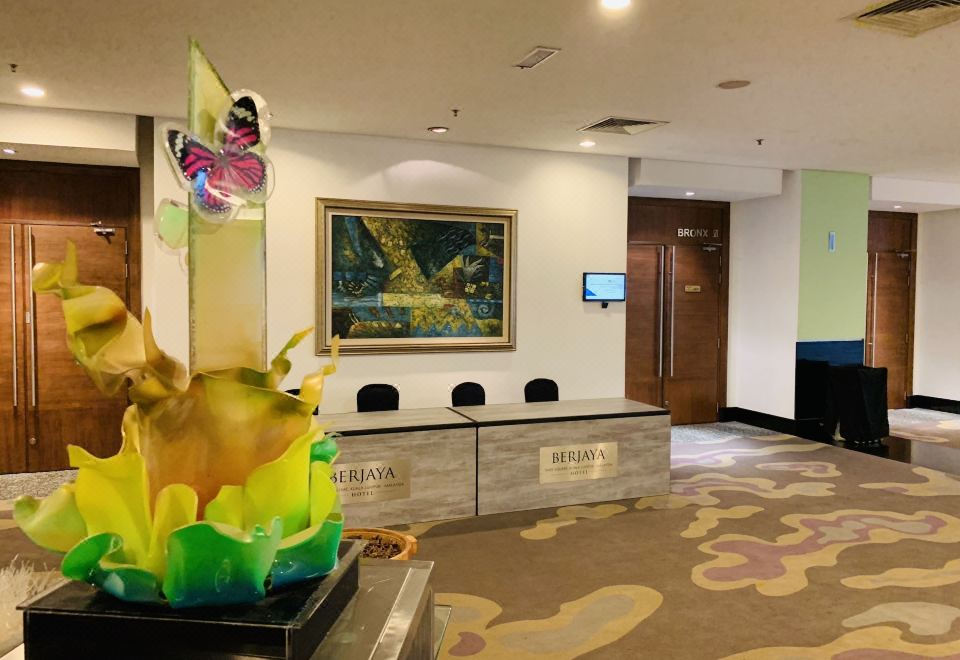 Times Service Suites at Times SquareOver view