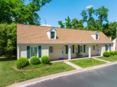 ウエストゲート ヒストリック ウィリアムズバーグ リゾート ウィリアムズバーグのホテル