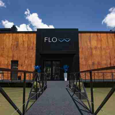 Flow Hotel Exterior