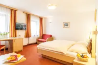 Hotel Glasererhaus Отели в г. Целль-ам-Зее