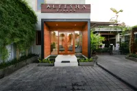 Aleesha Villas and Suites Các khách sạn ở Bãi biển Sanur