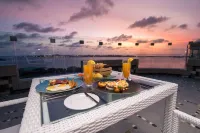 Samann Grand - breakfast