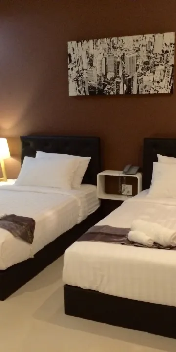 ห้องทวินทองคำ