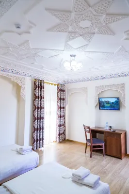 Hotel Volida Boutique Hoteles en Bujará