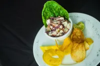 Riande Aeropuerto Hotel Casino - sarapan