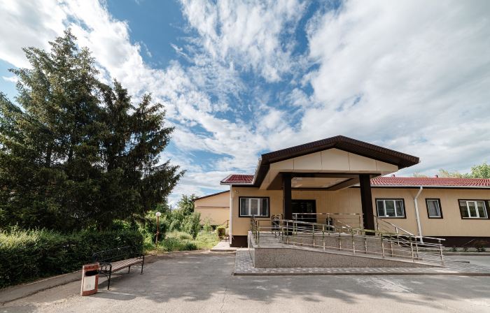 Chagala Hotel Uralsk