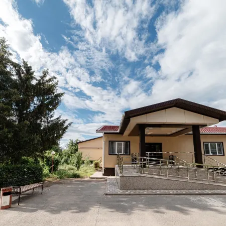 Chagala Hotel Uralsk