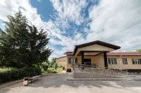 Chagala Hotel Uralsk - parking
