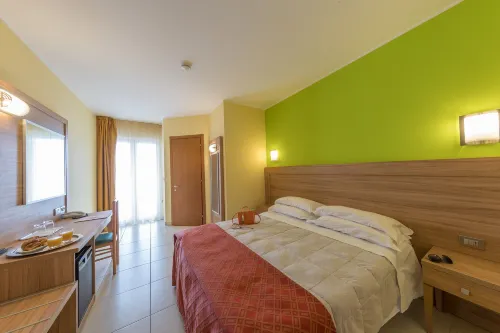 Hotel la Ninfea - Barer