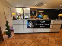 Perth City Apartment Hotel