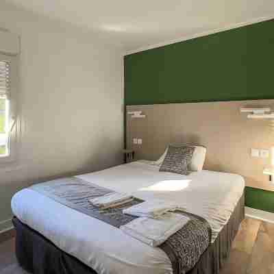 FH Confort Fasthotel le Mans Nord Rooms