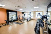 Shutters Hotel - salle de sport