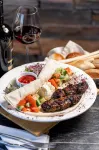 Shahdag Hotel & Spa - breakfast