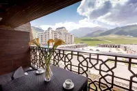 Shahdag Hotel & Spa - Mountain view