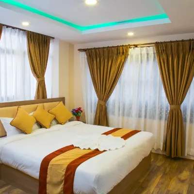 Sakura Boutique Hotel Các khách sạn gần Trung tâm leo núi Astrek