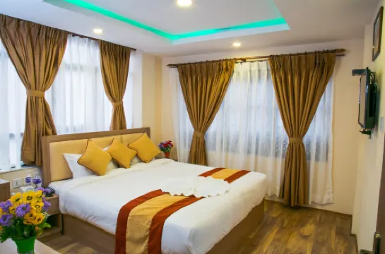 Sakura Boutique Hotel