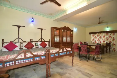 Sneh Deep Guest House Отели рядом с достопримечательностью «Galta Ji»