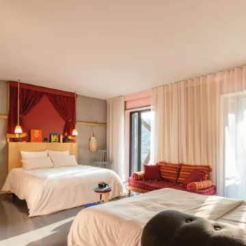 Mob Hotel Lyon Confluence