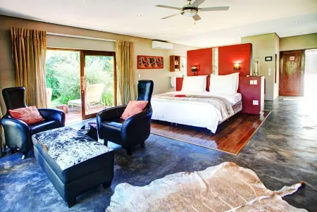 Lily Pond Country Lodge Отели в г. Битоу