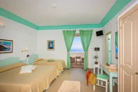 Hotel Ossidiana Stromboli Center - balcon
