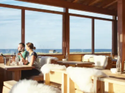 Bretterbude Heiligenhafen Hotels in Ostholstein